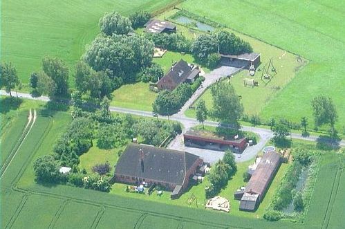 Urlaub erleben auf dem Nordseehof Reitz