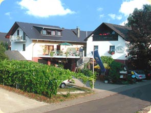 Ferienwohnungen im Paulushof