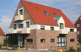 Haus SonnenDüne auf Norderney